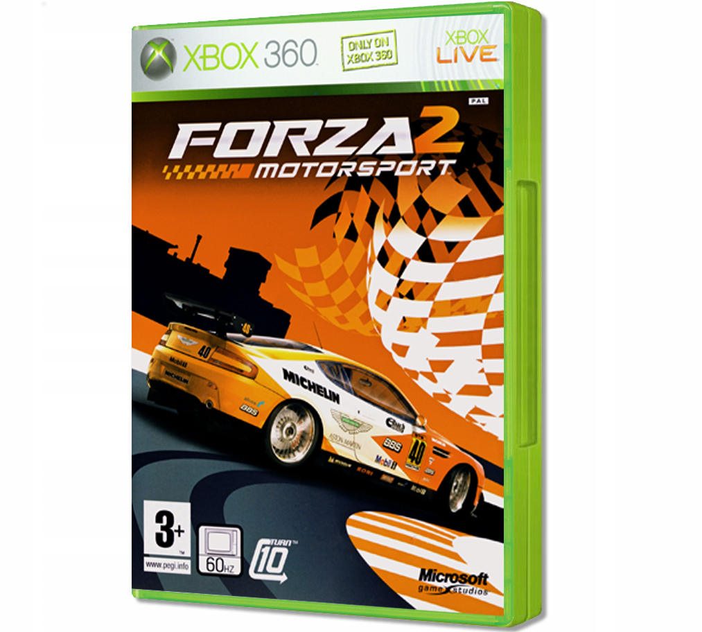 Forza Motorsport 2 - X0705
